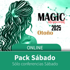 Magic’25 Otoño – Pack Sábado