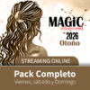 Magic’26 Otoño – Pack Completo